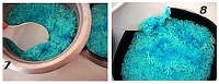 Sakurako Kitsa Tie-dye Rice